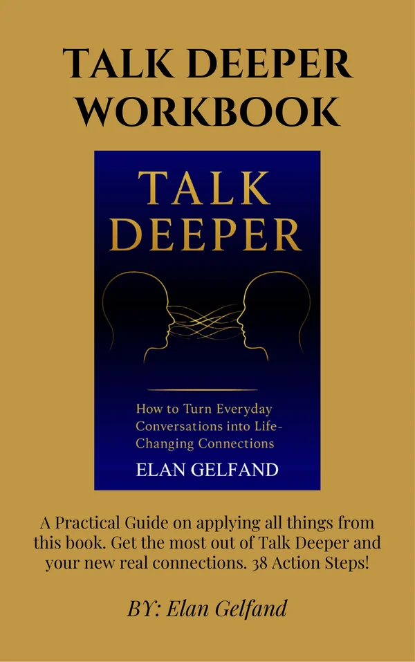 Talk Deeper Workbook cover