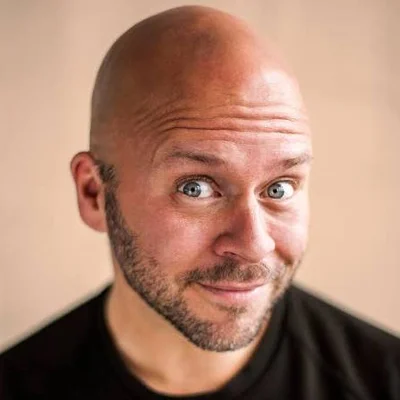 Portrait of Derek Sivers