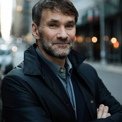 Portrait of Keith Ferrazzi