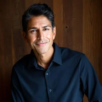 Portrait of Suneel Gupta
